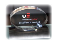 Excellence Award Excellence Award