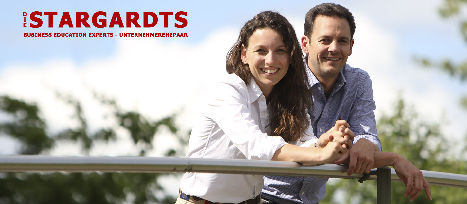 Simone und Jochen Stargardt Simone und Jochen Stargardt