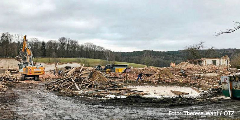 Gestüt an der Sachsenburg